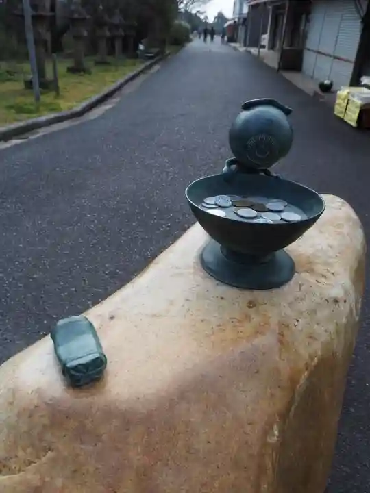 一畑薬師のその他建物