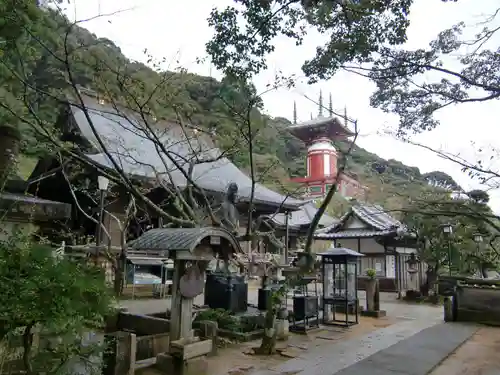 薬王寺(徳島県)