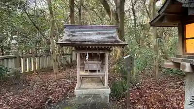 大野湊神社(石川県)