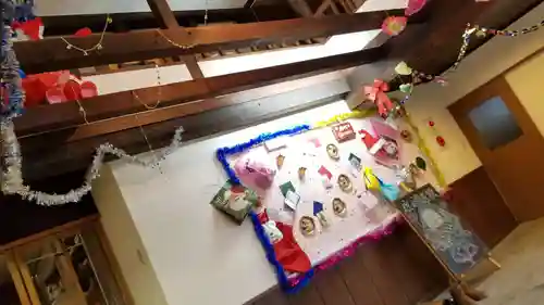 帰厚院の授与品その他