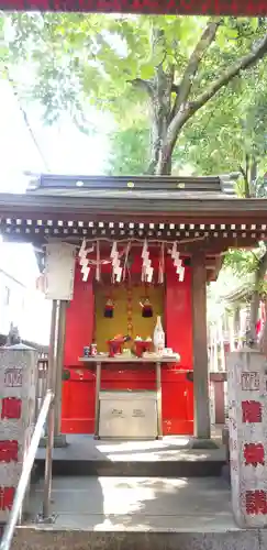隆栄稲荷神社(東京都)