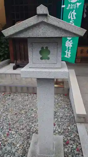 加恵瑠神社(岐阜県)