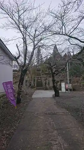 荒雄川神社のその他建物