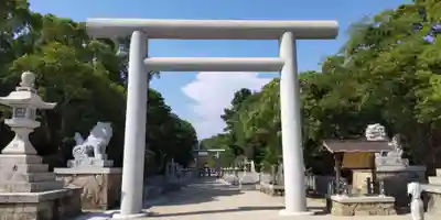 伊弉諾神宮(兵庫県)