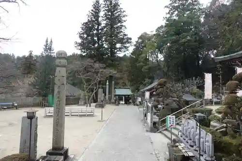 大窪寺の建物その他