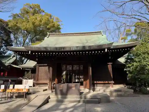 川越氷川神社(埼玉県)