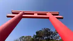 自凝島神社(兵庫県)