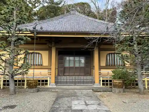 東福寺の本殿・本堂