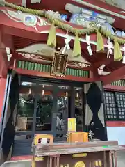 瀬田玉川神社(東京都)