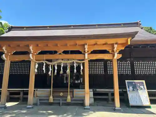 鷲宮神社(埼玉県)
