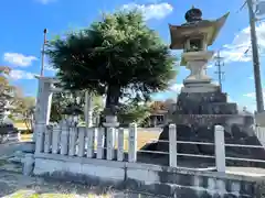 橋神 祗園神社(滋賀県)