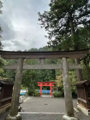 丹生川上神社（下社）(奈良県)