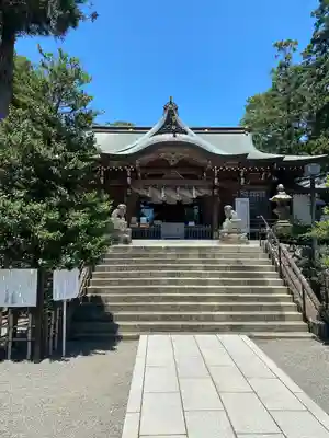 相模国総社六所神社(神奈川県)