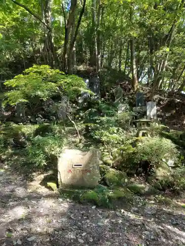 秩父御嶽神社の像