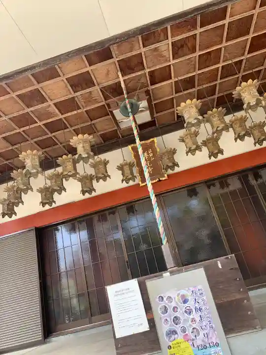 華光寺の本殿・本堂