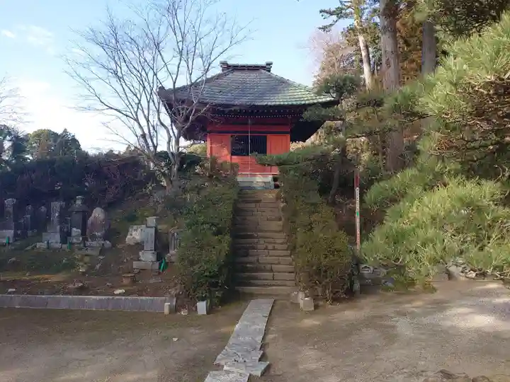 如意輪寺(市原観音)のその他建物