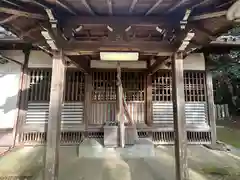 伊勢降神社(奈良県)