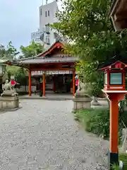 源九郎稲荷神社(奈良県)