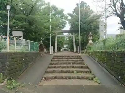 八幡社のその他建物