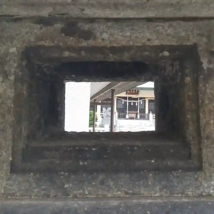 天祖神社のその他建物