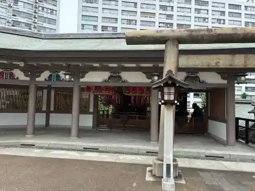 湯島天満宮(東京都)