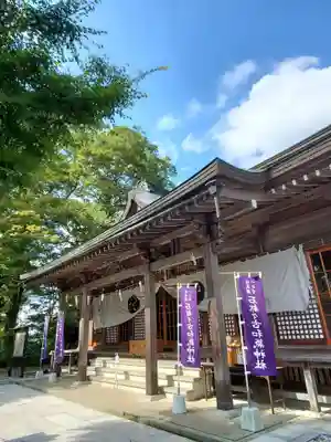 石都々古和気神社(福島県)