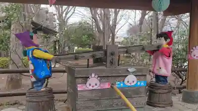 白瀧観音堂のその他建物