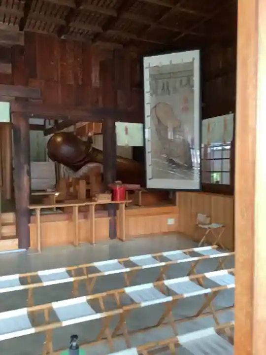 田縣神社のその他建物