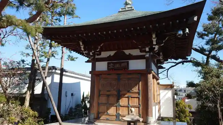 養玉院如来寺の末社・摂社