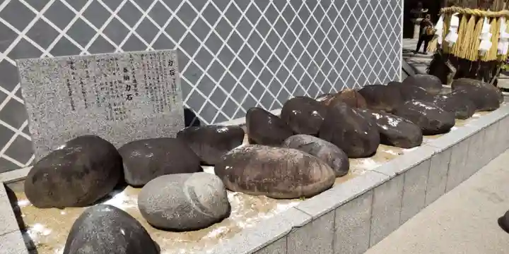 櫛田神社のその他建物