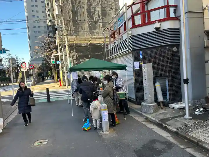 大井蔵王権現神社(東京都)