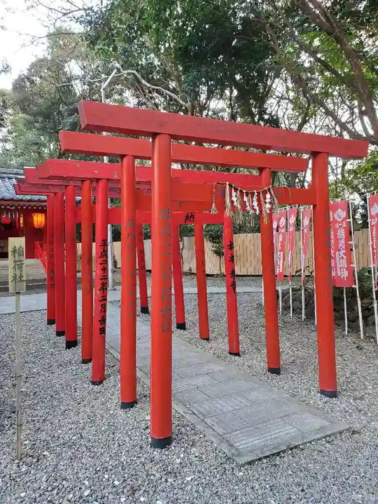 神明神社(相差町)の末社・摂社