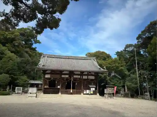 志氐神社(三重県)