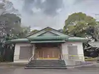白泉寺の本殿・本堂