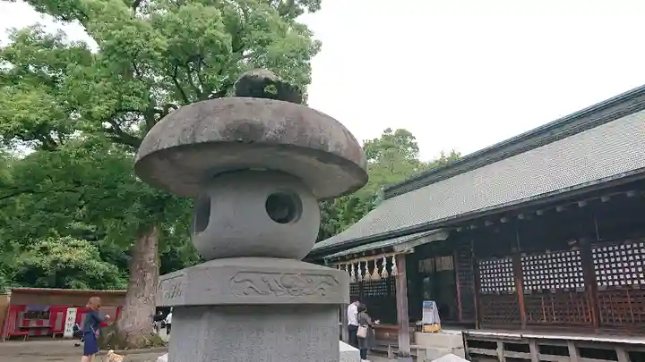 鷲宮神社のその他建物