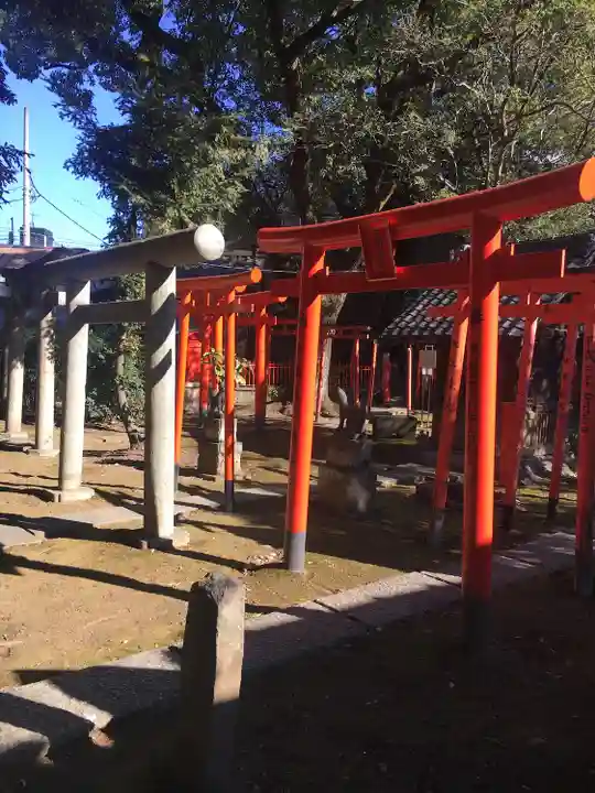 三囲神社(東京都)