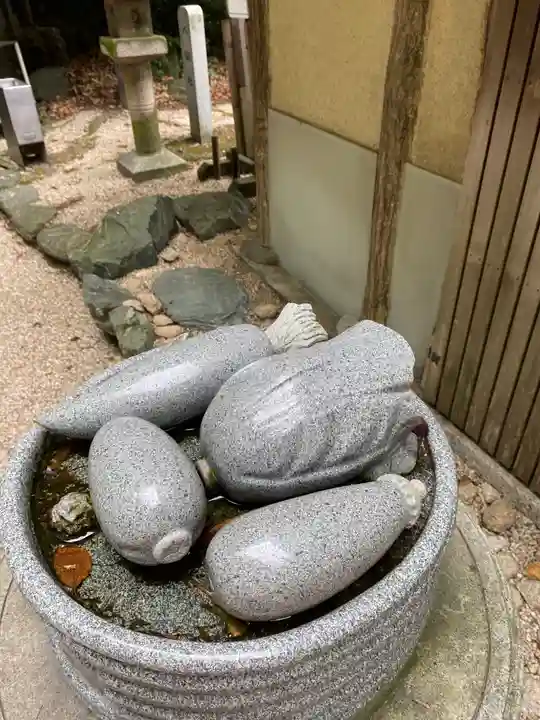 萱津神社のその他建物