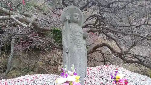 日本寺の地蔵