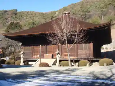 大善寺の本殿・本堂