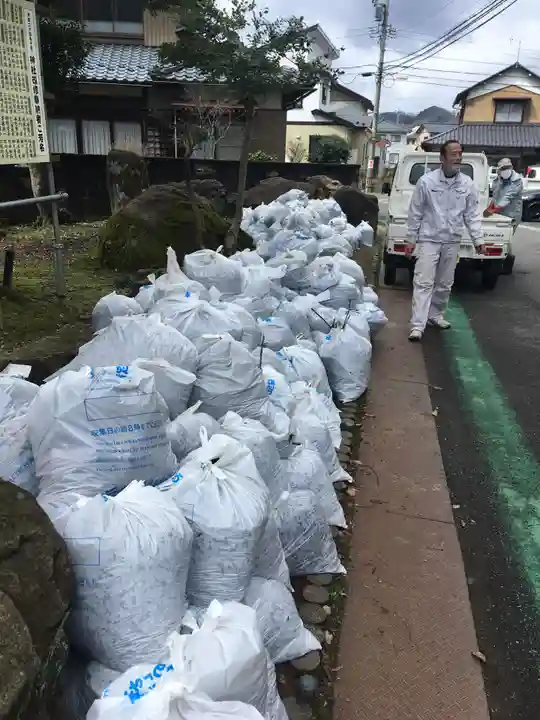 飯部磐座神社(福井県)