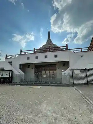 壬生寺(京都府)