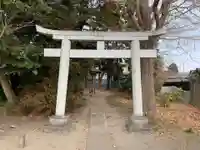 神社(名称不明)(千葉県)