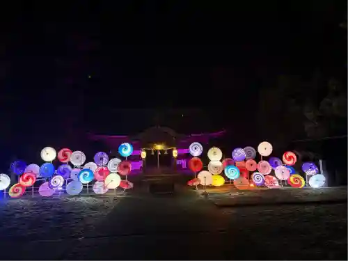 大御和神社の本殿・本堂