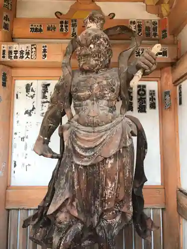 総持寺の像