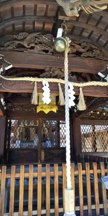 瀧尾神社(京都府)