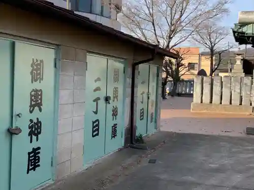 春日神社の建物その他