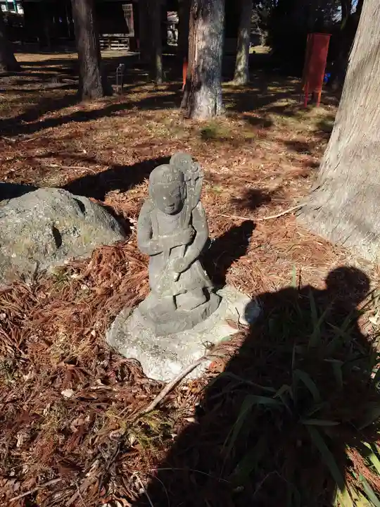 諏訪神社(山梨県)