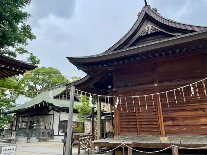 秋葉神社(千葉県)