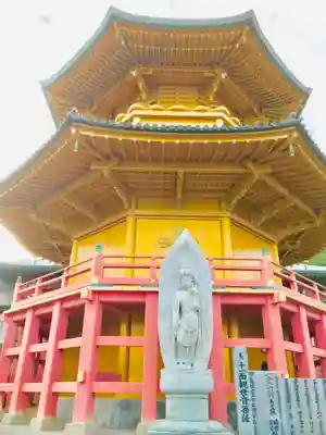 満願寺の本殿・本堂