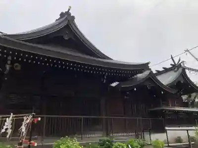 磐井神社(東京都)